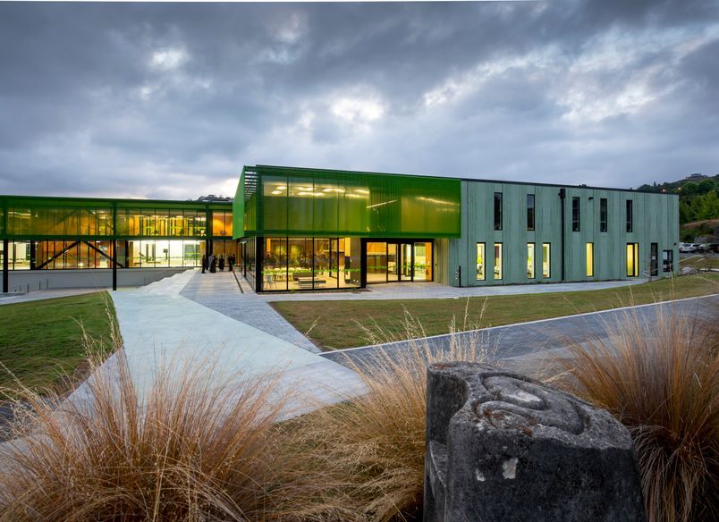 Toi Ohomai - Health & Science Building