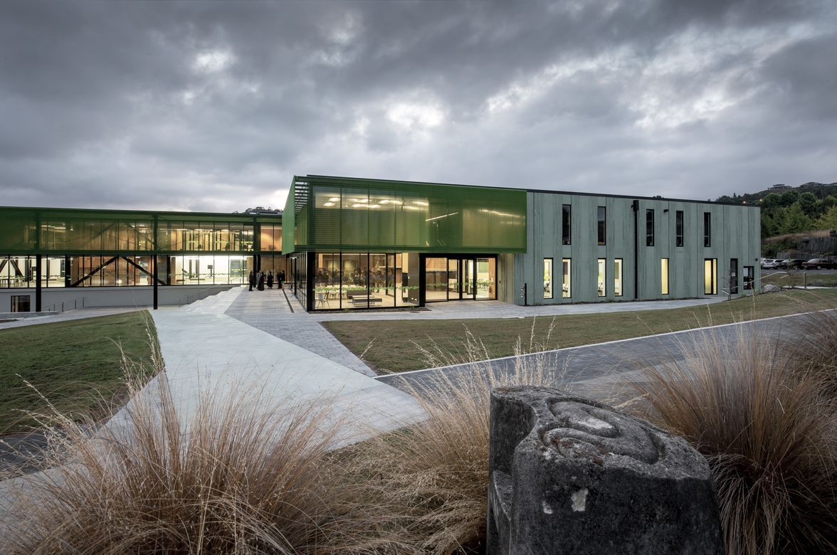 Toi Ohomai - Health & Science Building