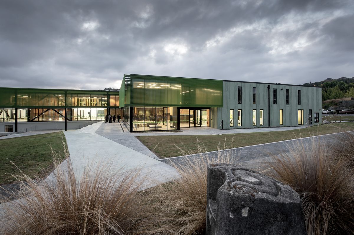 Toi Ohomai - Health & Science Building