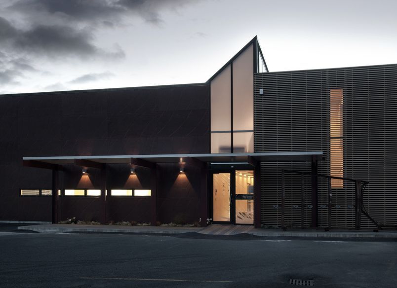 Waipa Wood Processing Workshop