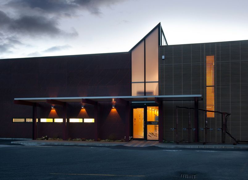 Waipa Wood Processing Workshop