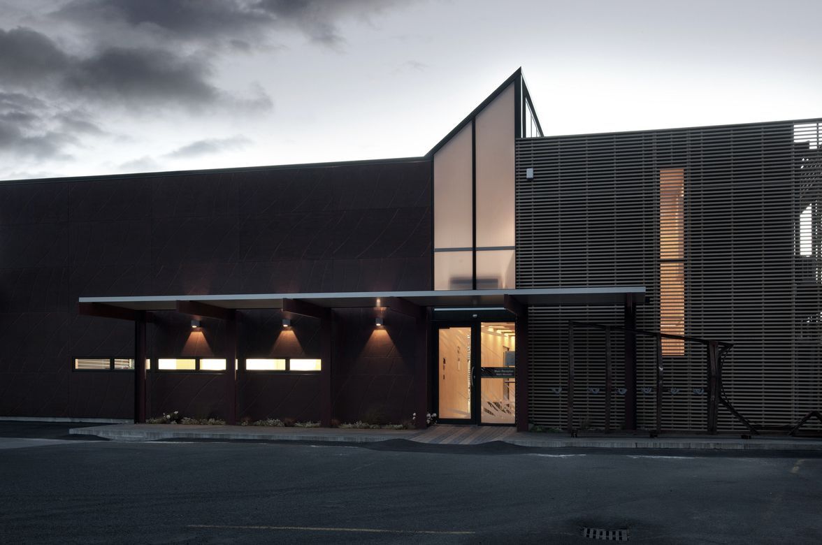 Waipa Wood Processing Workshop