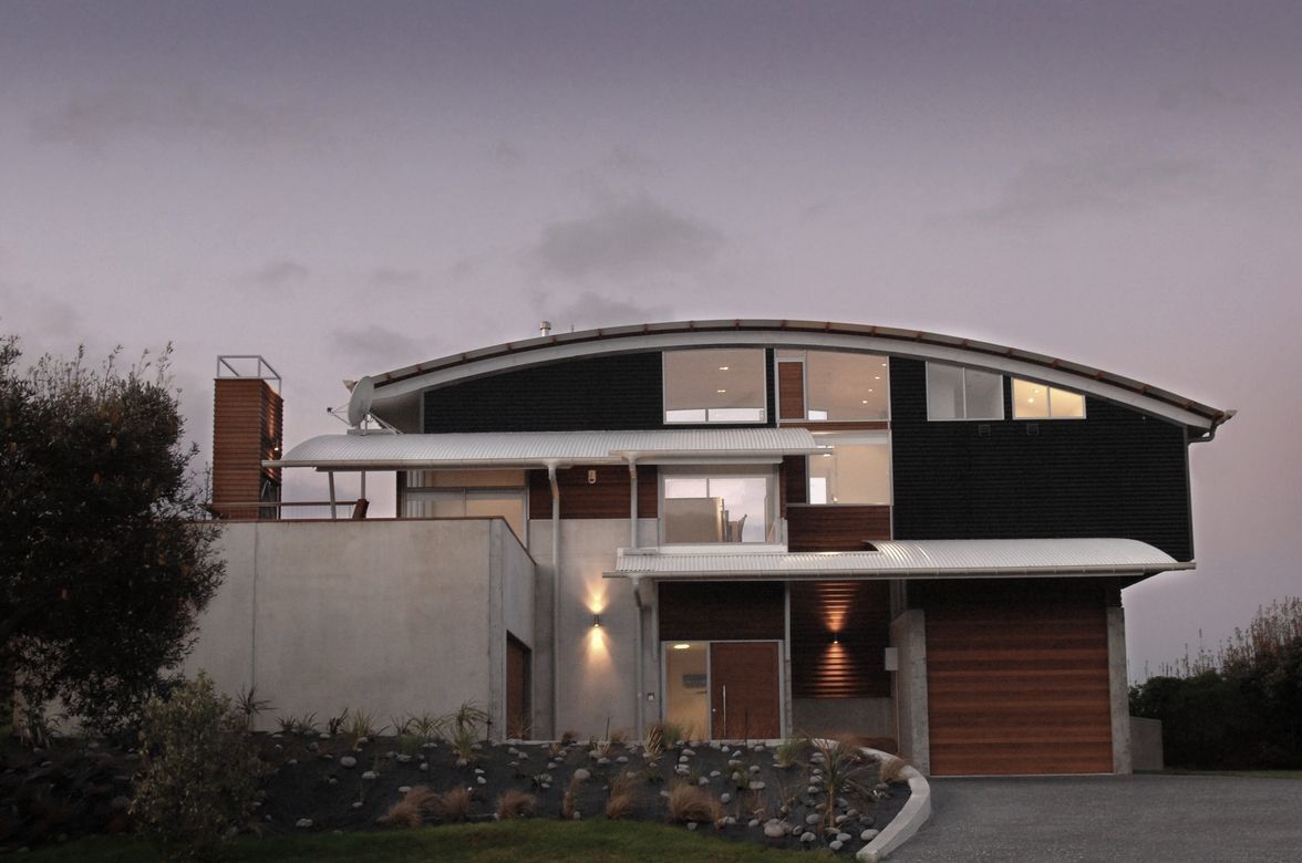 Waihi Beach House