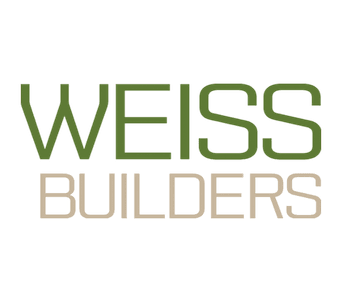 Weiss Builders professional logo