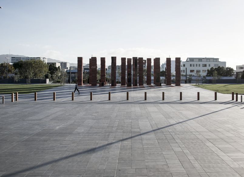 Pukeahu National War Memorial Park