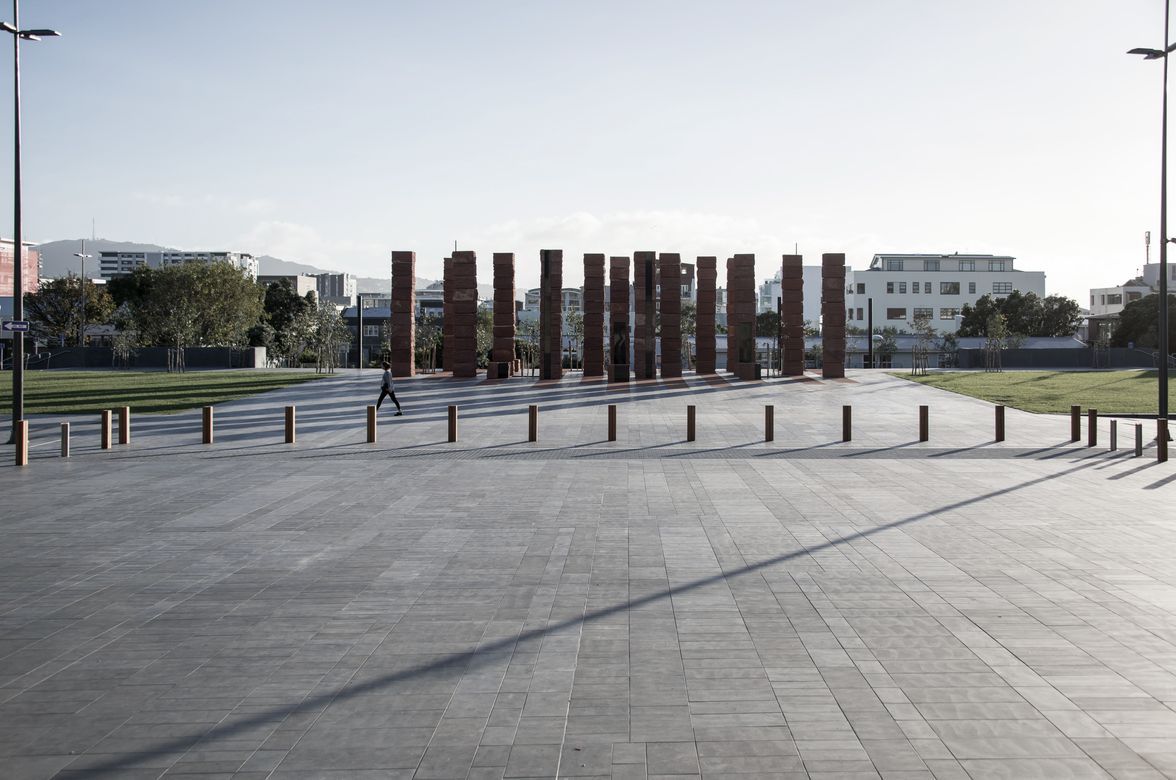 Pukeahu National War Memorial Park