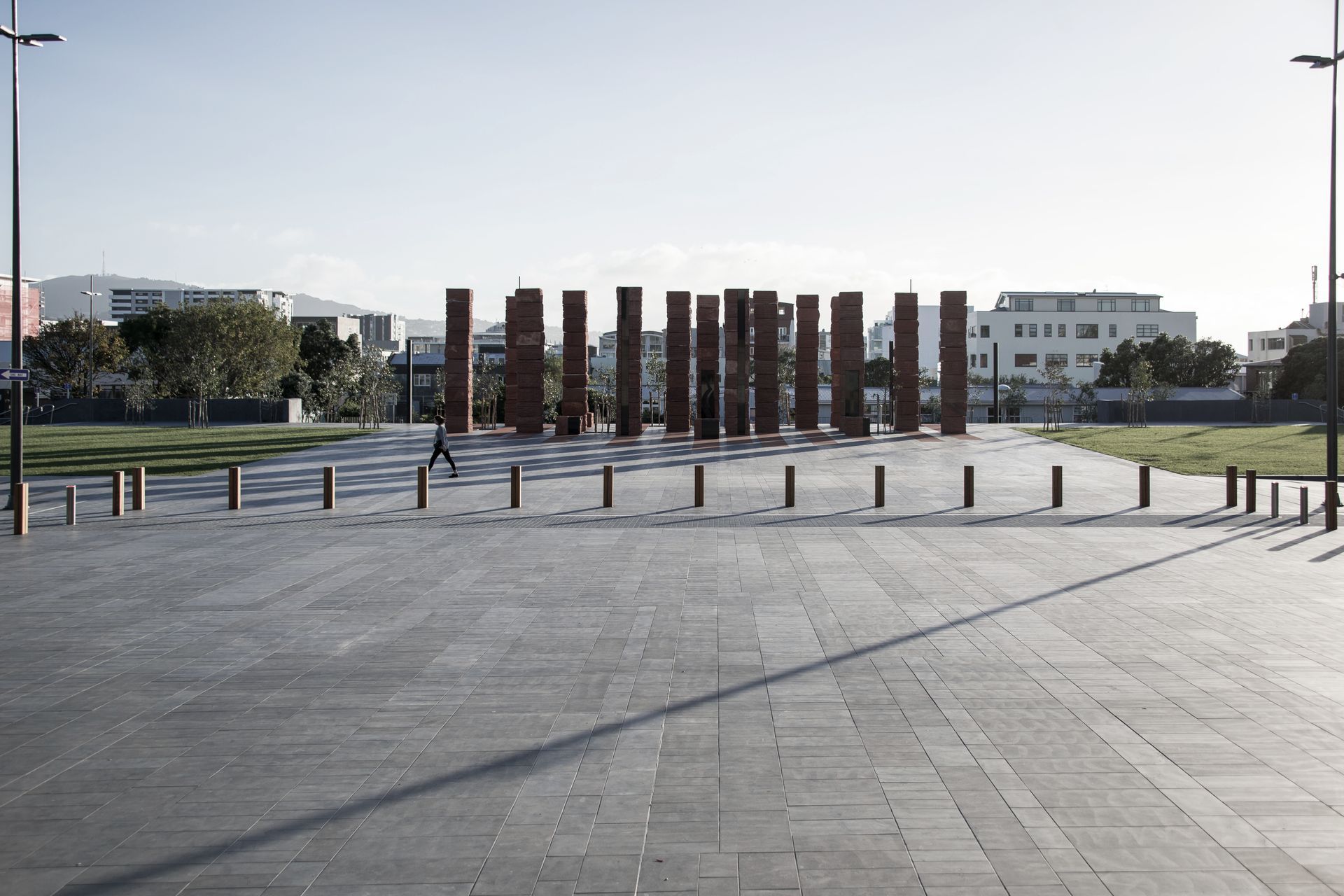 Pukeahu National War Memorial Park