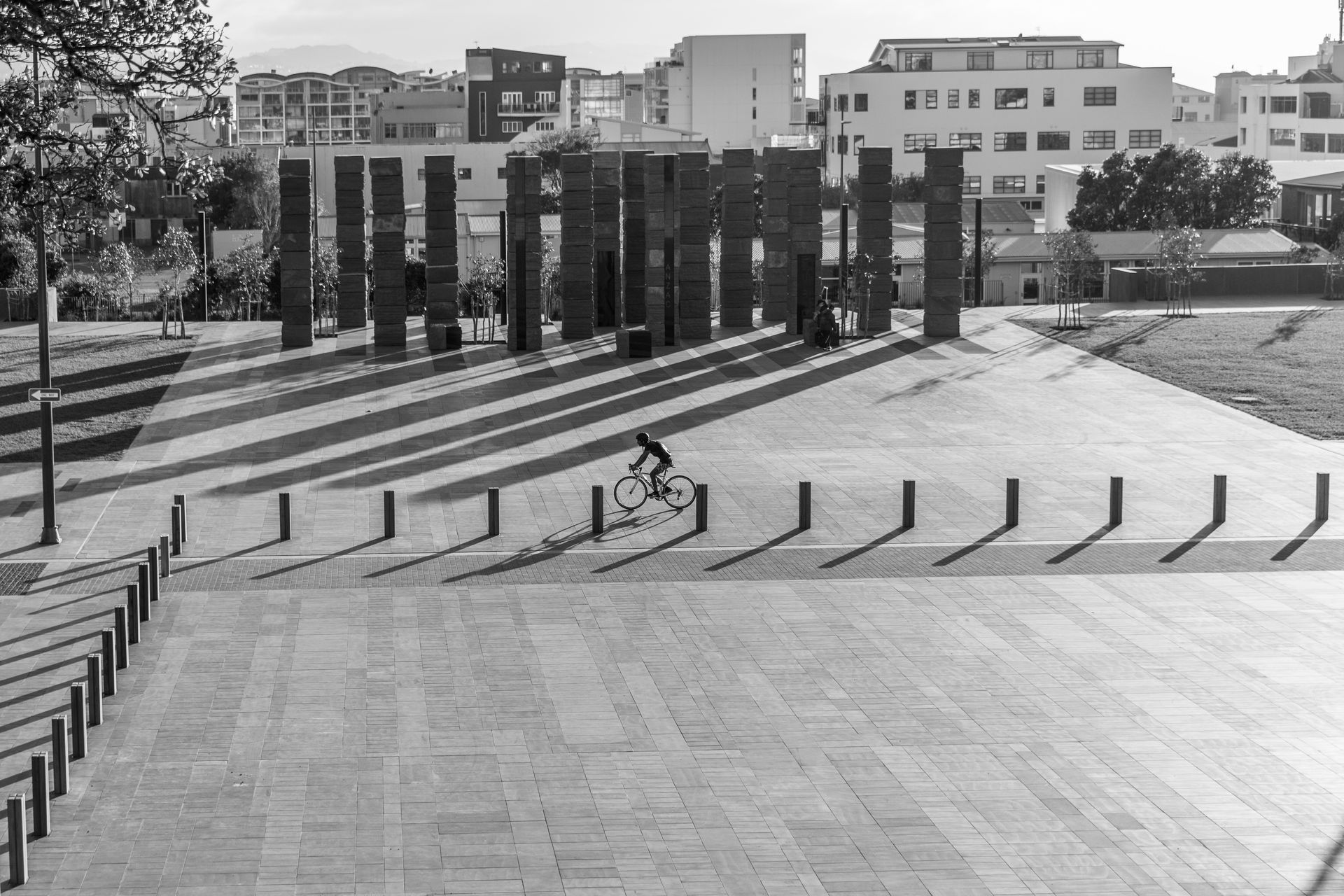 Pukeahu National War Memorial Park