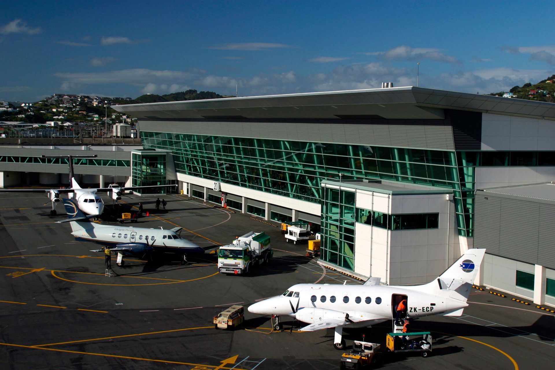 WELLINGTON INTERNATIONAL AIRPORT
