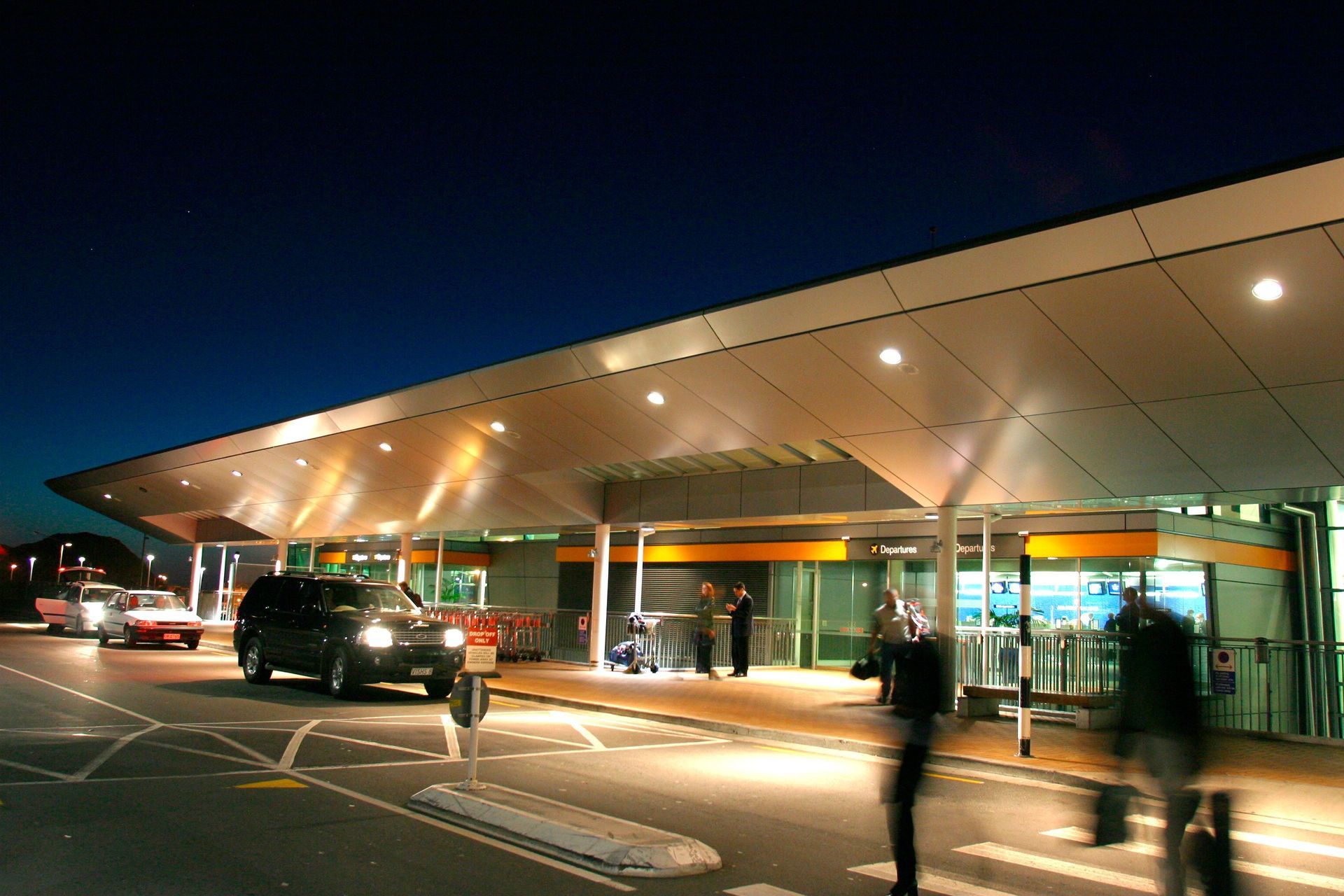 WELLINGTON INTERNATIONAL AIRPORT