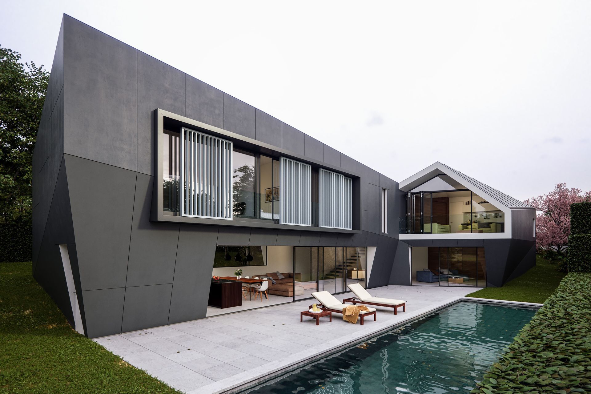House in Remuera