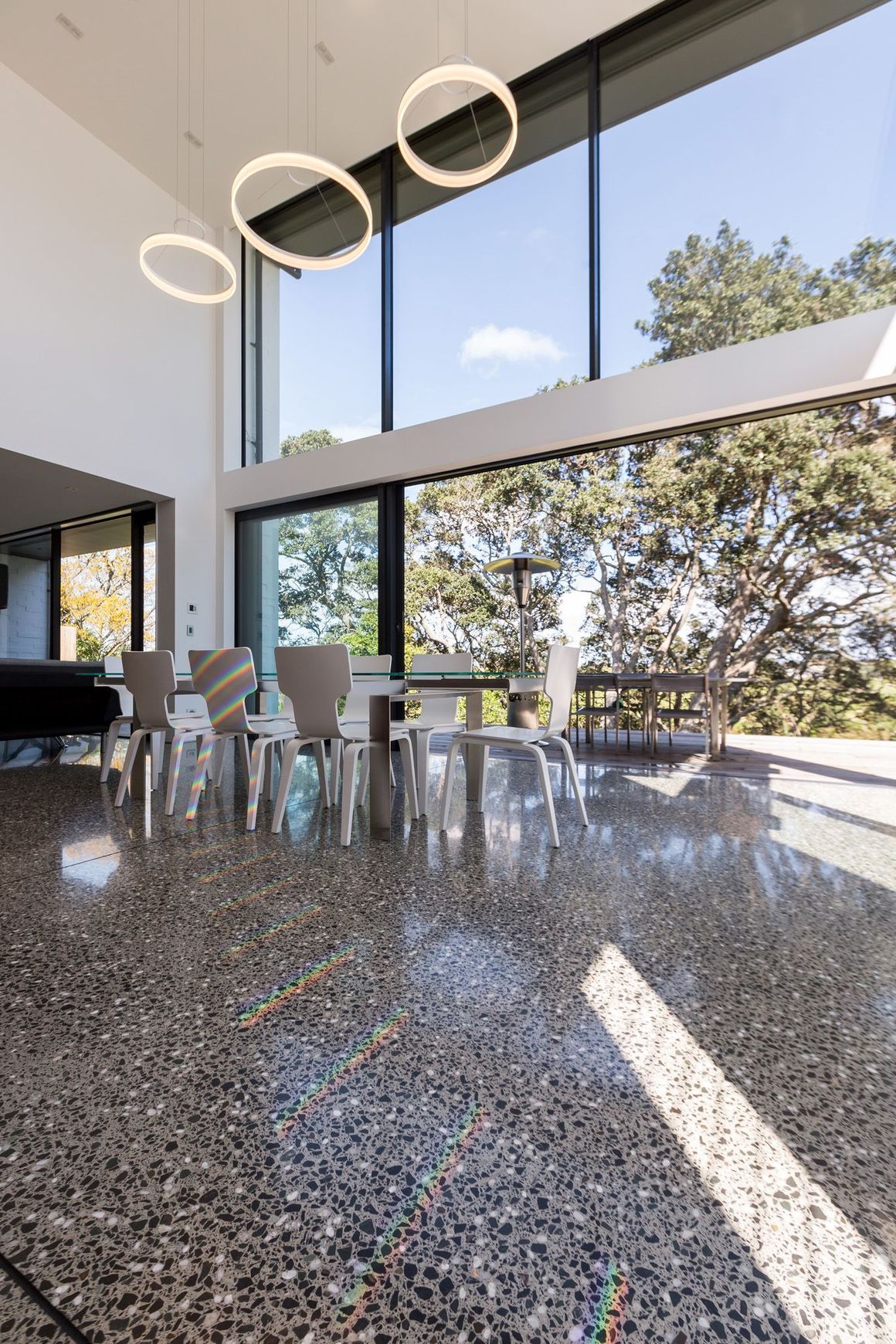 Diamond Polished Concrete Floor - High Street Range