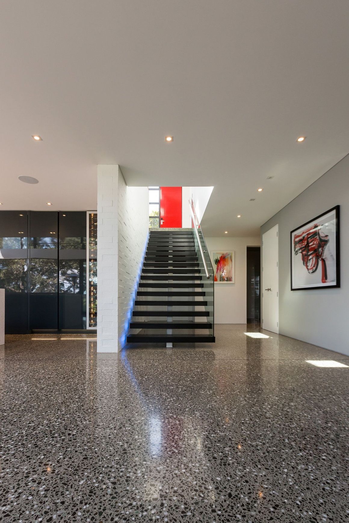 Diamond Polished Concrete Floor - High Street Range