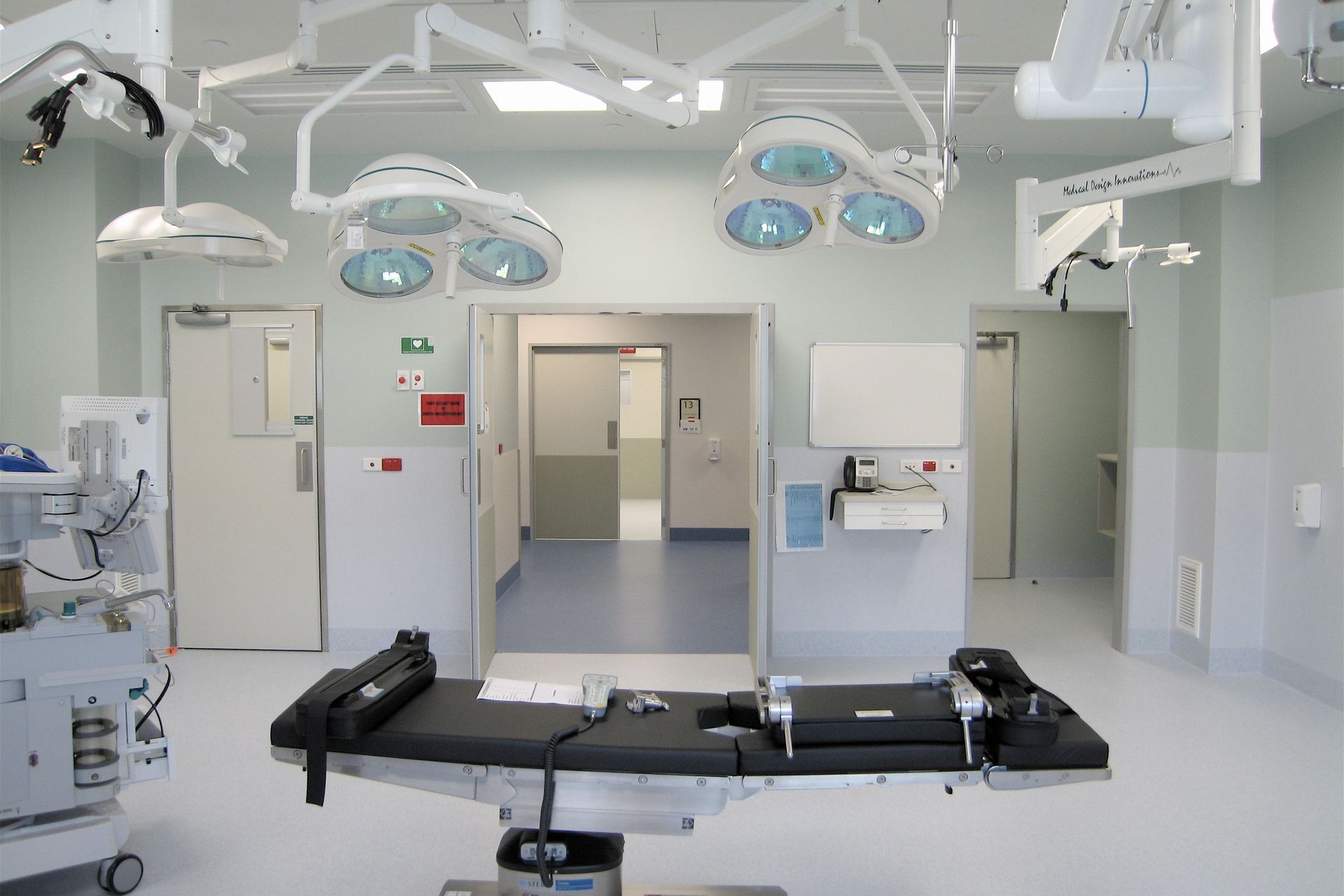 WELLINGTON REGIONAL HOSPITAL