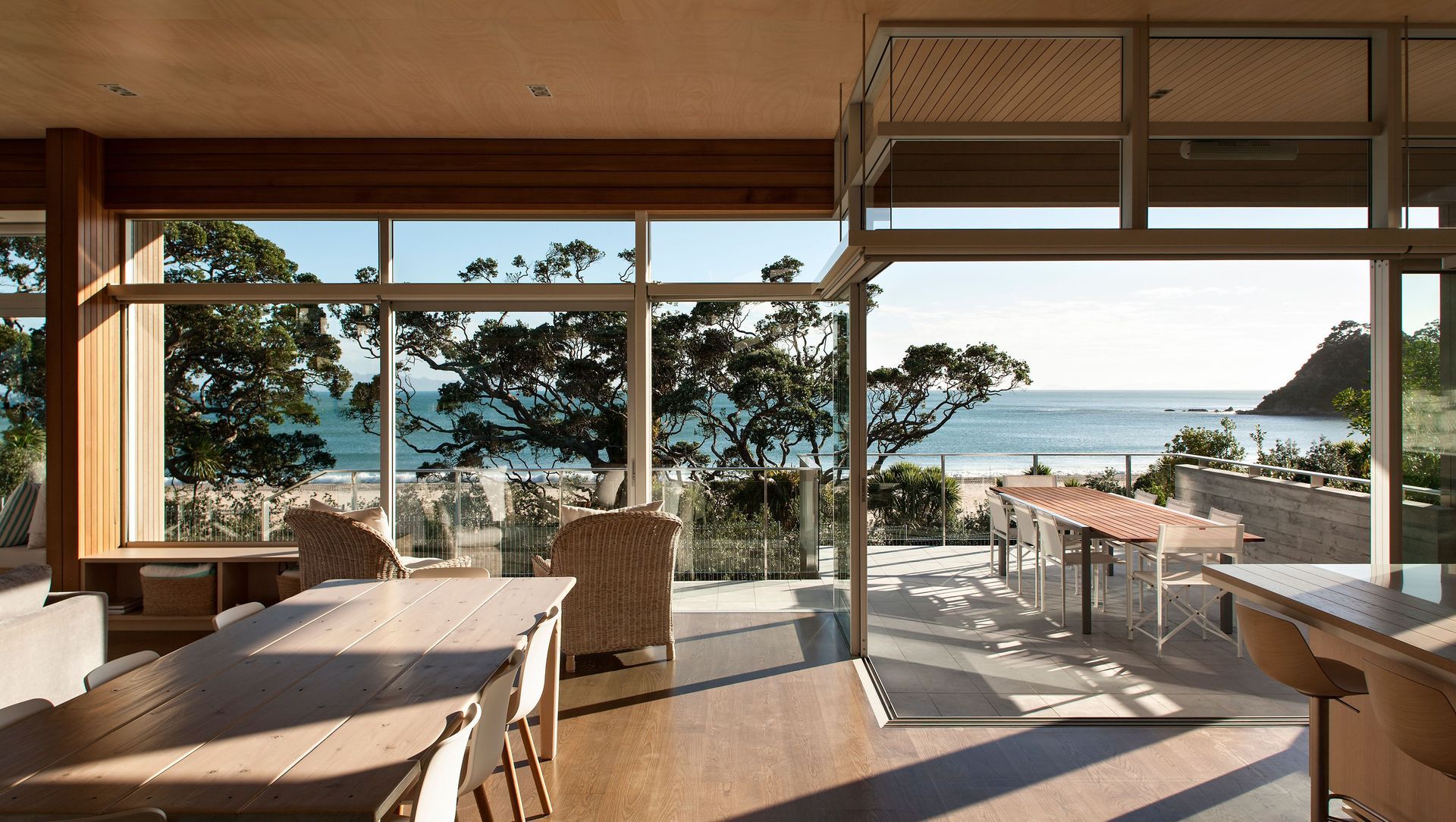 Langs Cove House banner