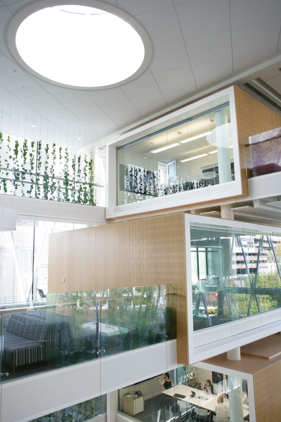 NZI Building