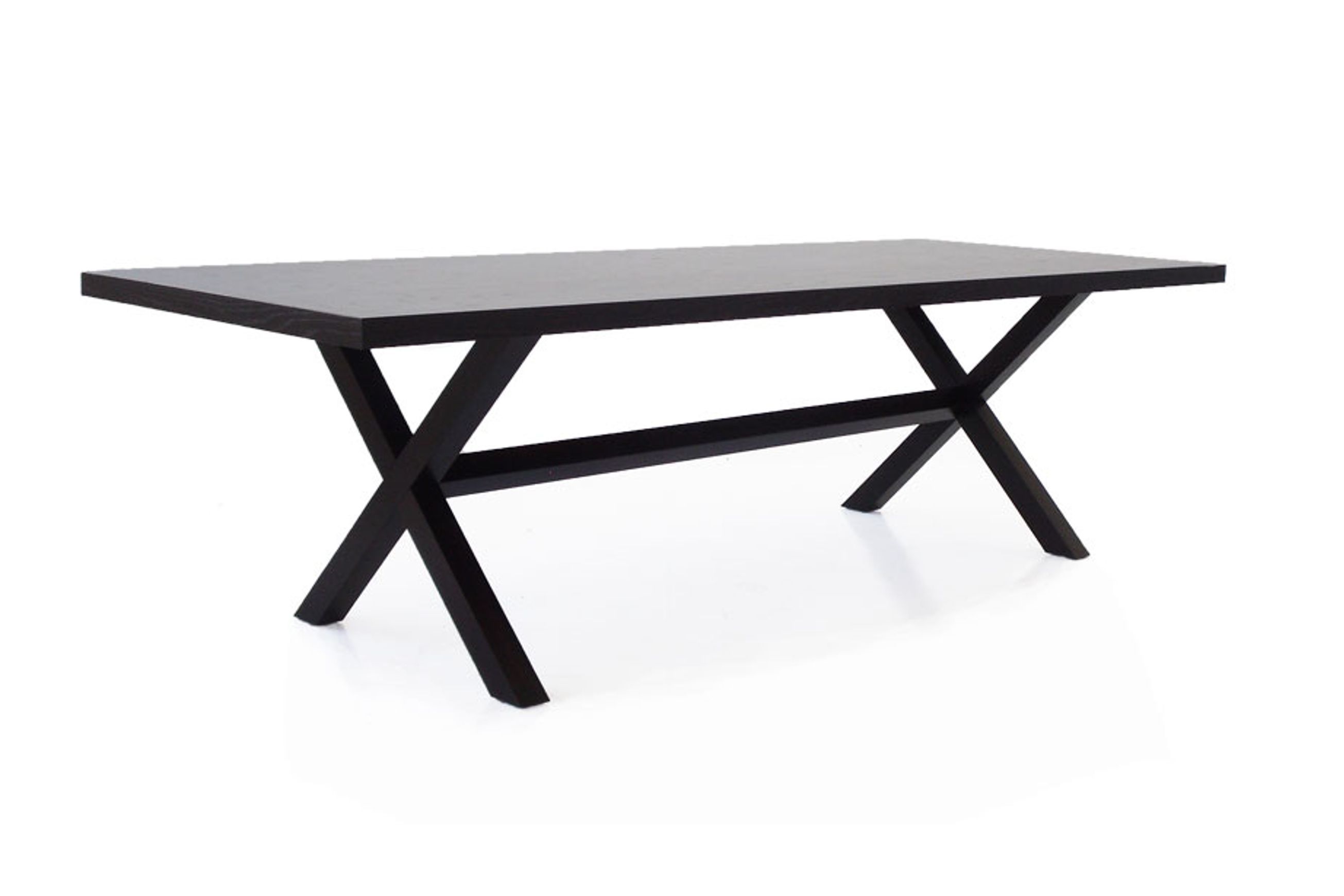 XO Wood Dining Table