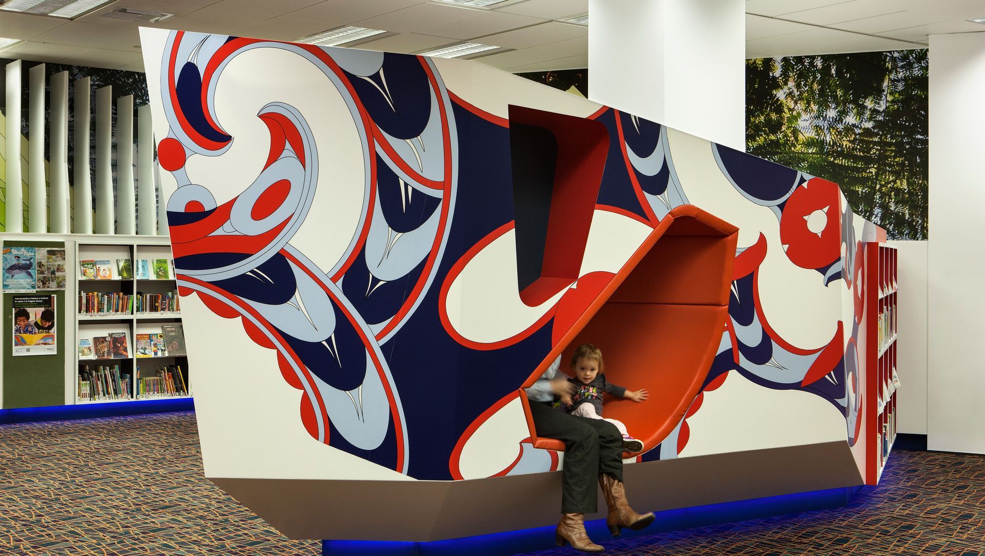 Auckland Central Library banner