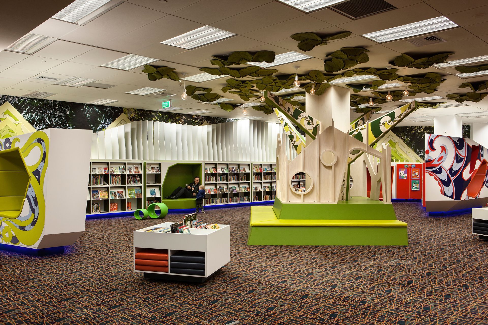 Auckland Central Library