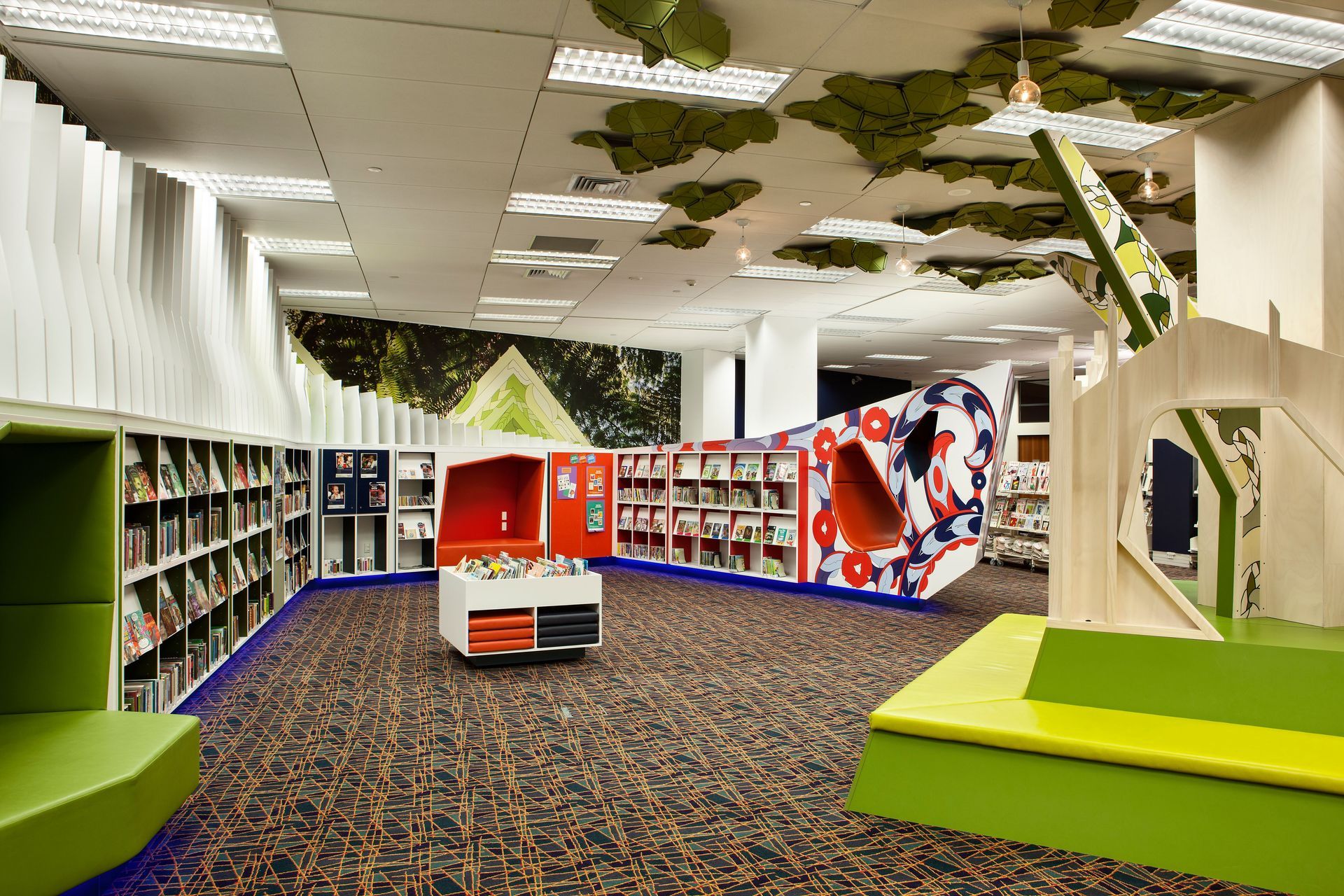 Auckland Central Library
