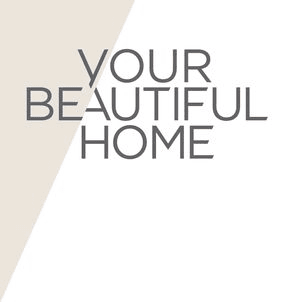 Your Beautiful Home professional logo