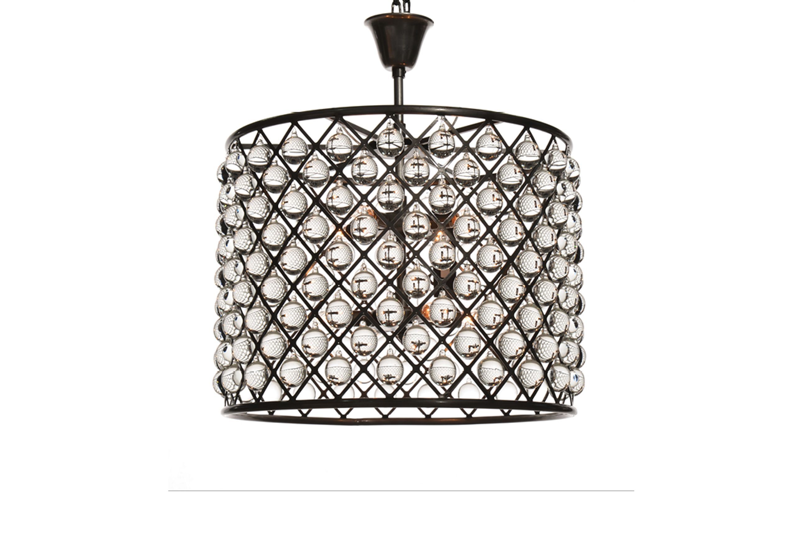 Zig Zag Chandelier by Timothy Oulton