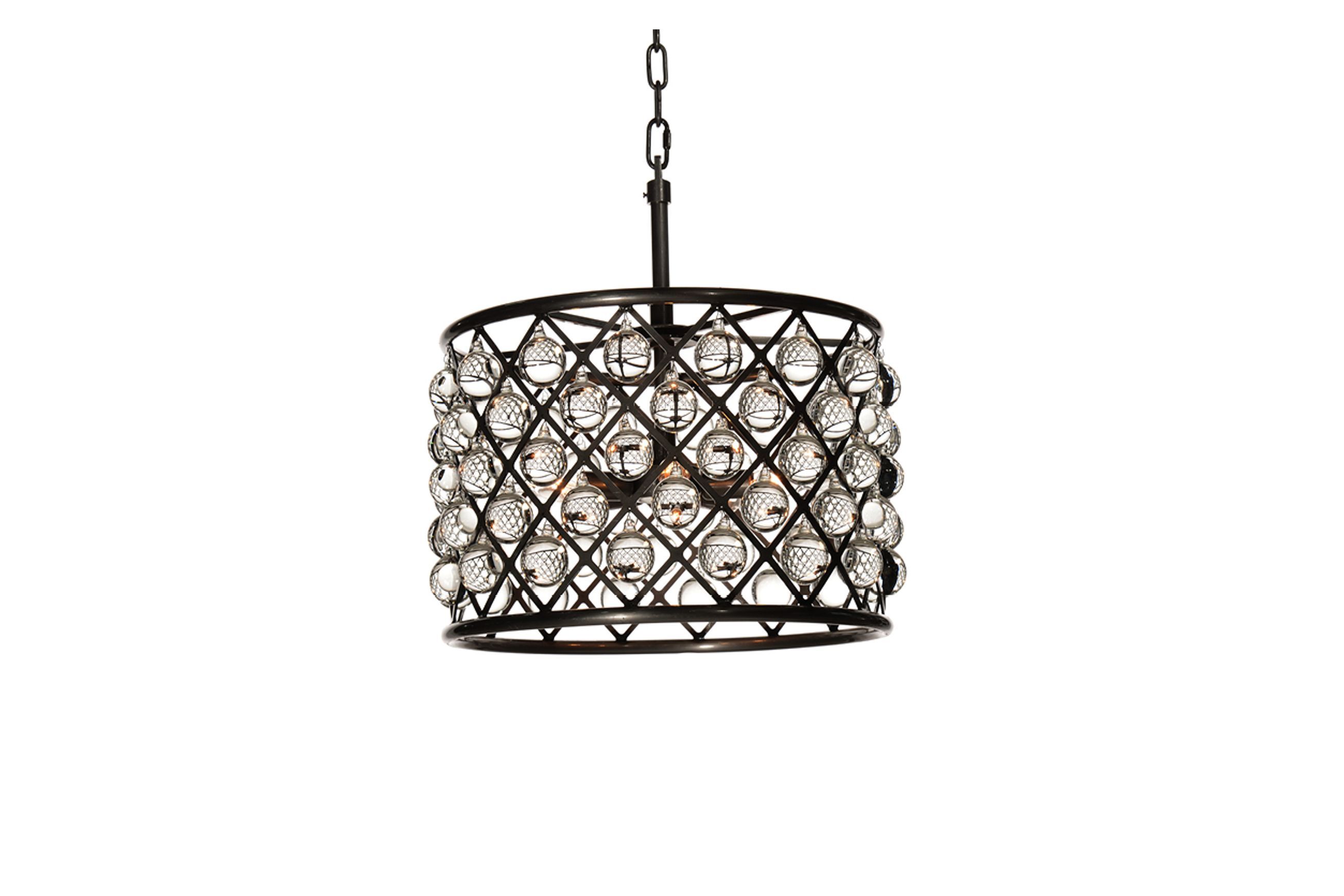 Zig Zag Chandelier by Timothy Oulton