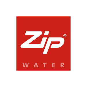 Zip Water company logo