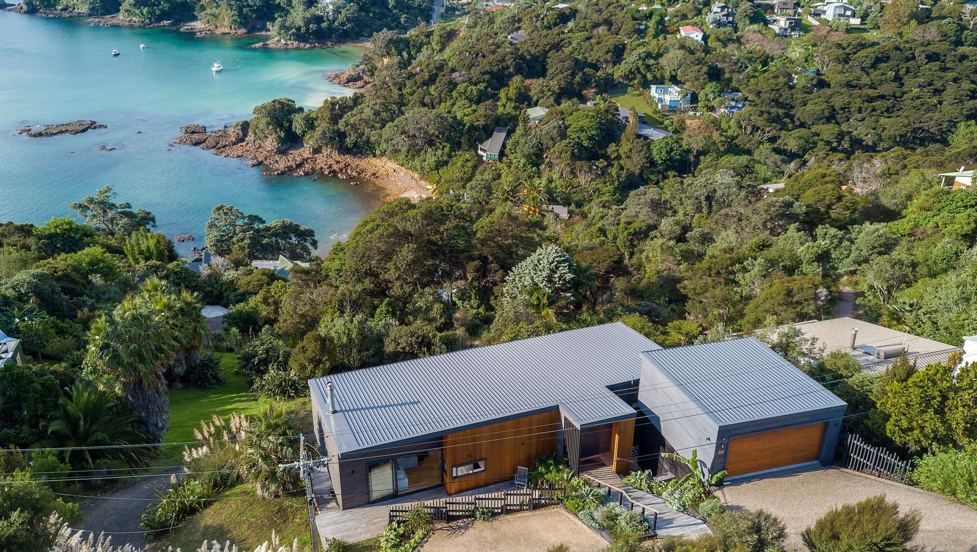 Edwards Residence banner