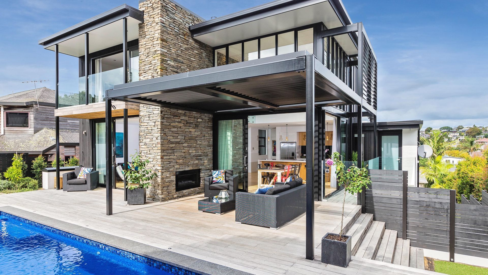 Garrod Residence banner