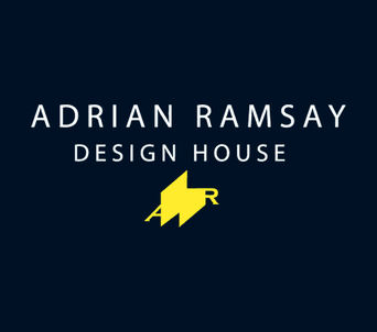 AR Design House professional logo