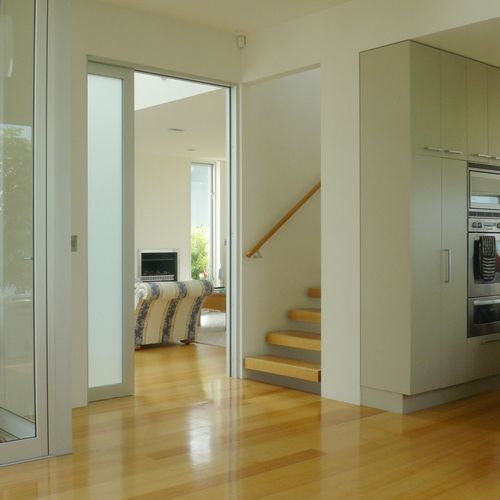 Alusealed Cavity Slider Aluminium Jambs