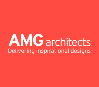 AMG Architects professional logo