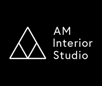 AM INTERIOR STUDIO professional logo