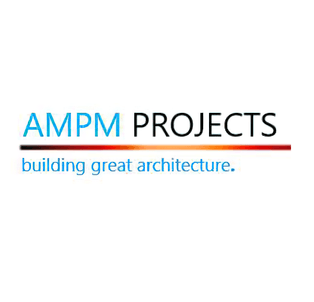 AMPM Projects professional logo