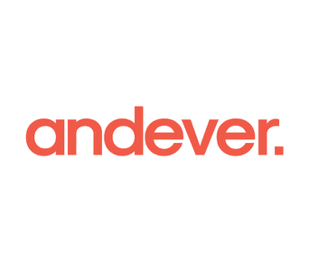 Andever professional logo