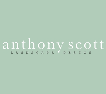 Anthony Scott Landscape Design company logo