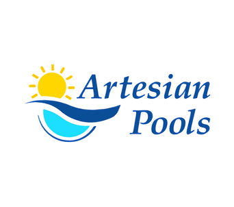 Artesian Pools professional logo