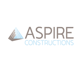 Aspire Constructions professional logo