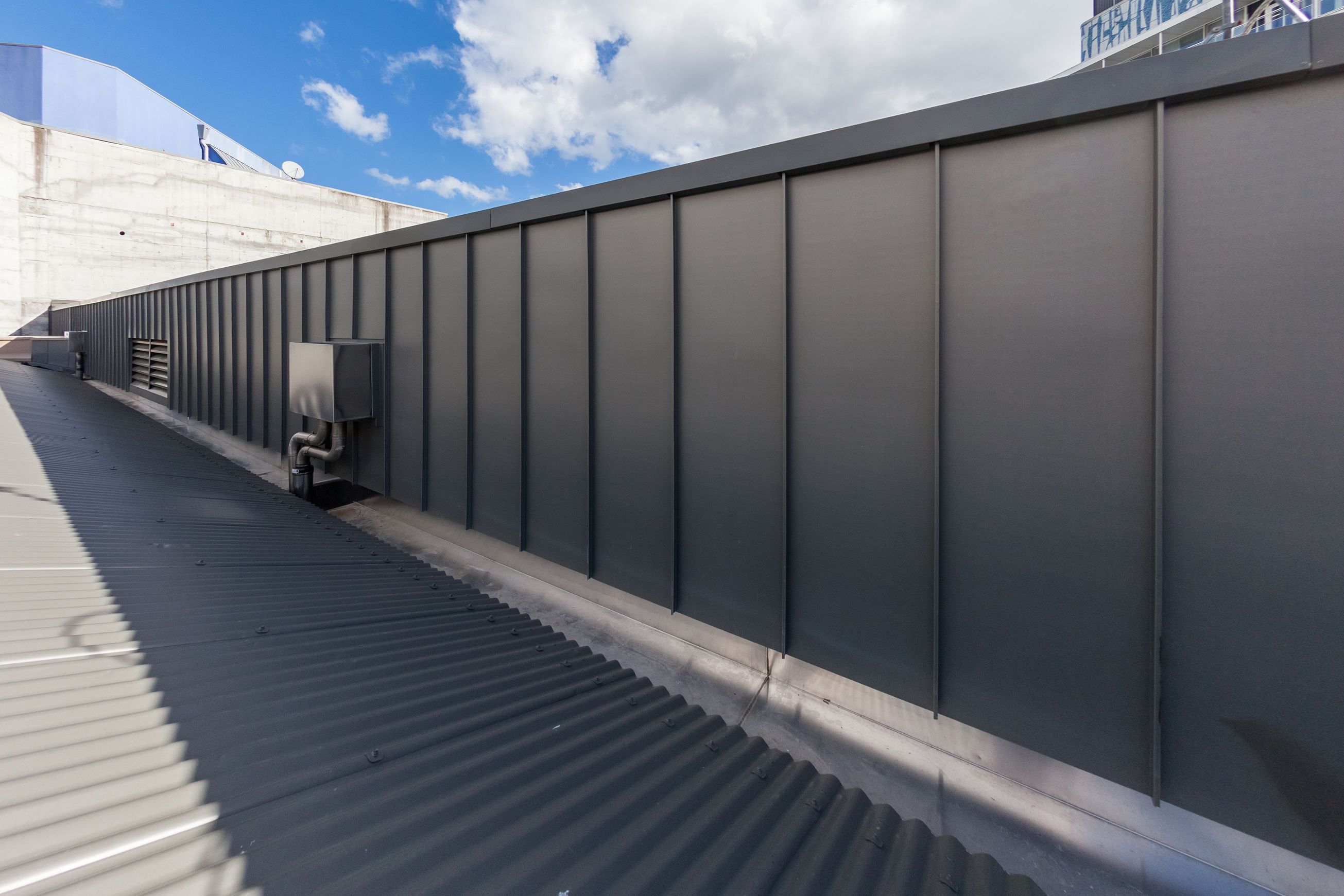 Smart Rain Gutters And Downpipes