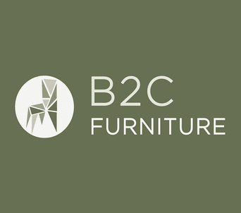B2C Furniture company logo