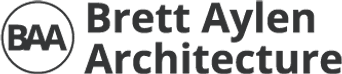 Brett Aylen Architecture company logo