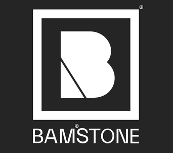 BAMSTONE professional logo