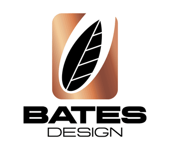 Bates Landscape Design professional logo