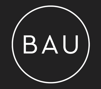 Bau Group Construction professional logo