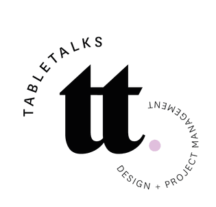 Tabletalks professional logo