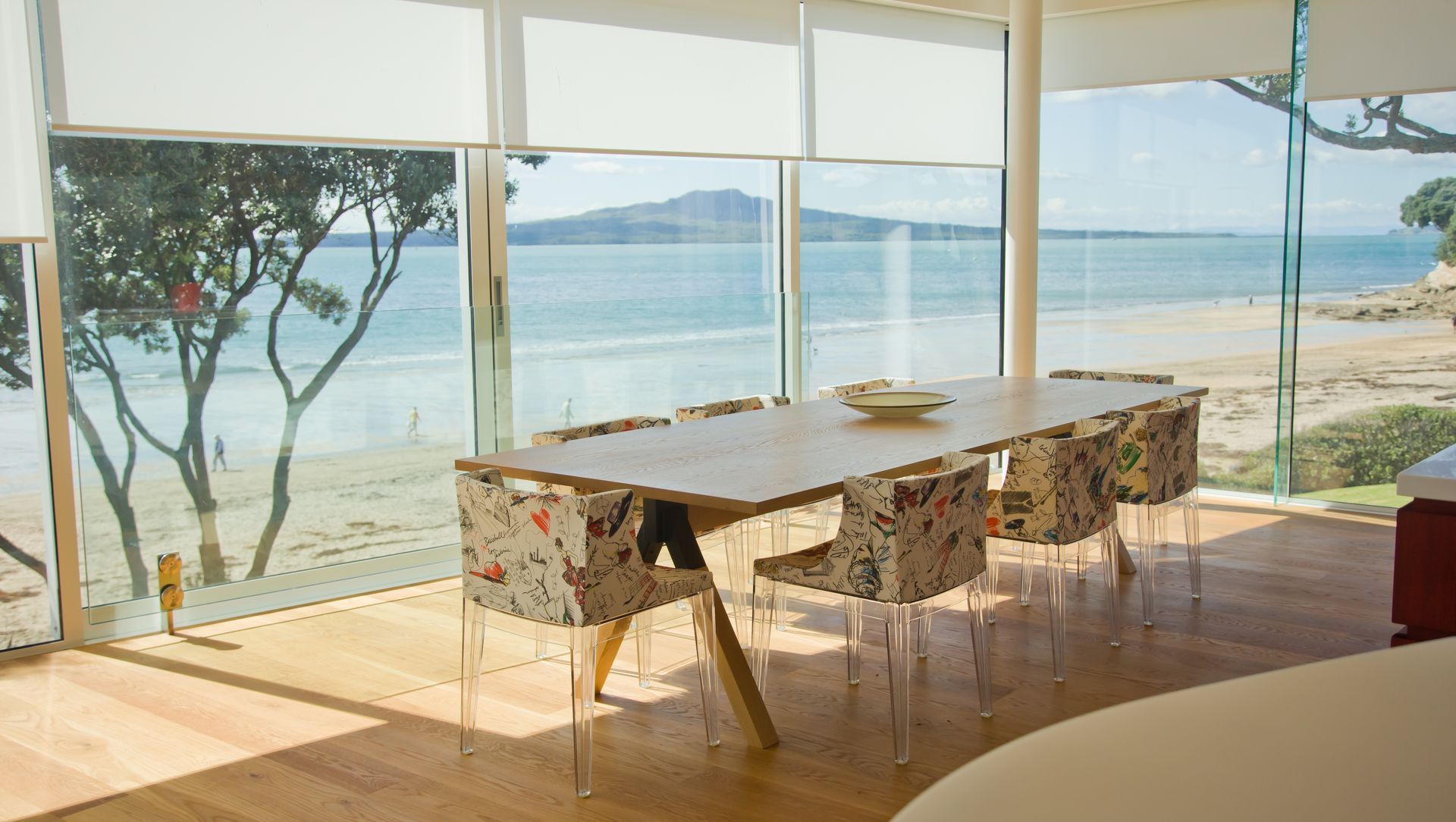 Takapuna Tranquility banner