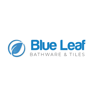 Blue Leaf Bathware and Tiles company logo