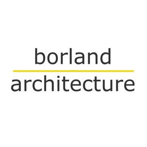 Borland Architecture professional logo