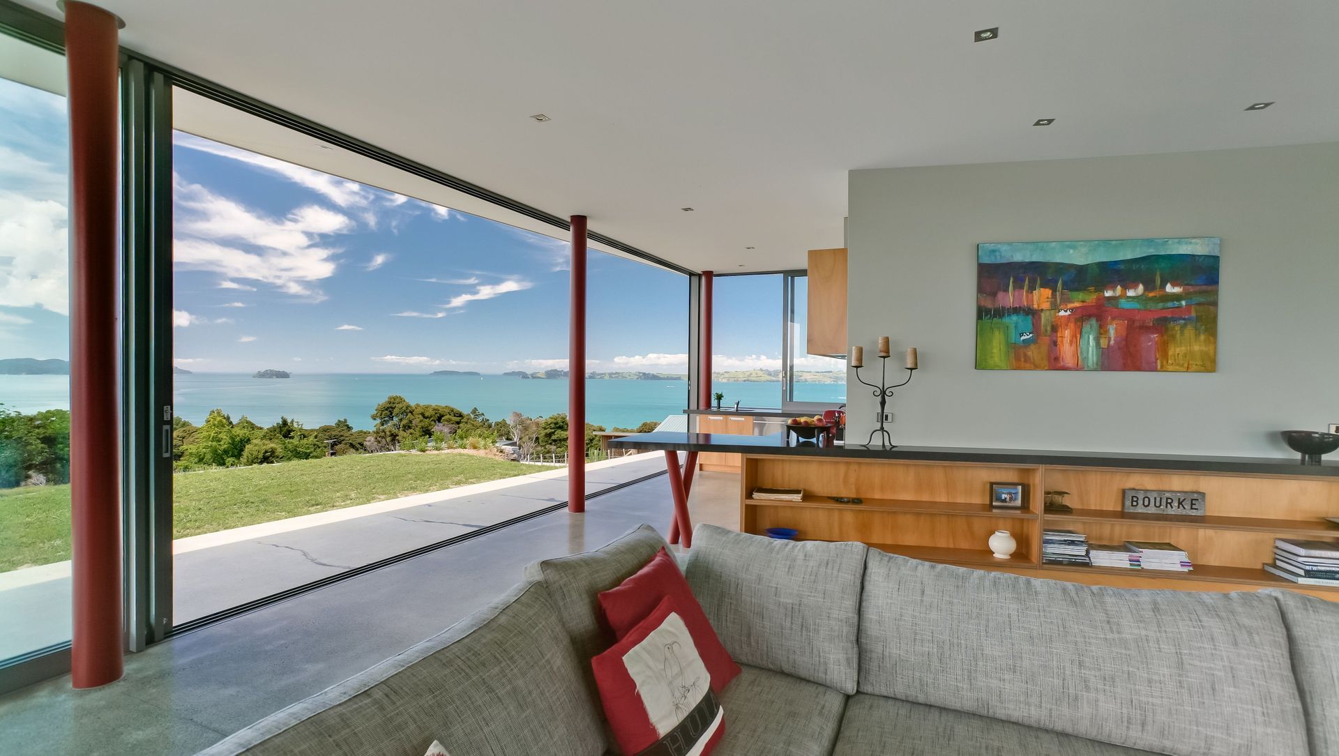 Matakana House banner